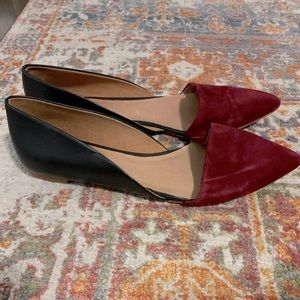 Madewell Flats